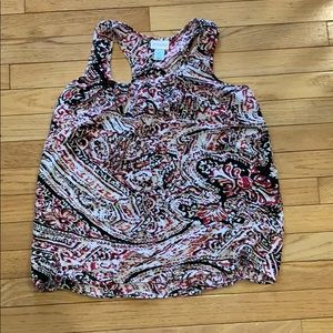 Maternity tank